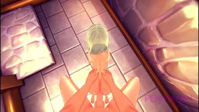 (Trap) Xizmetkara Elvish ji we re dibe alîkar ku hûn rûyê xwe bişon.